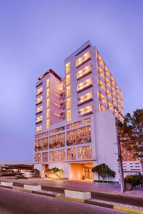 Property building, Street view