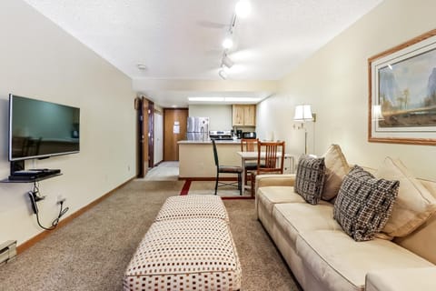 FP219 Foxpine 1Br 2 Ba condo Apartment in Copper Mountain