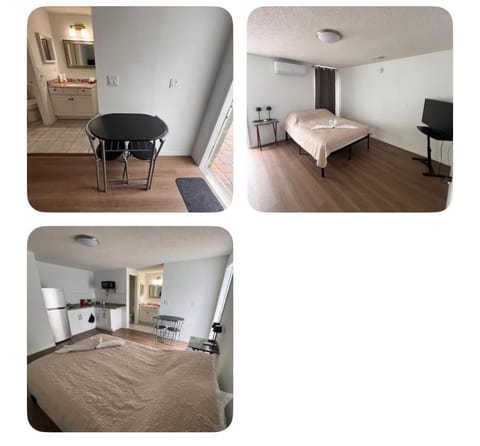 Private Studio Suite with Independent Entrance & Parking Apartment in Town N Country