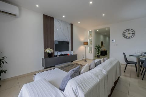 Bright & Spacious 1BR in Zejtun by SF Homes Apartment in Saint Paul's Bay