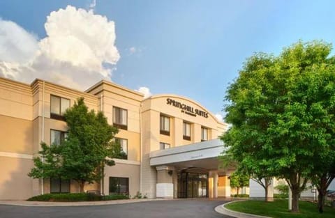 Springhill Suites Hotel in Longmont