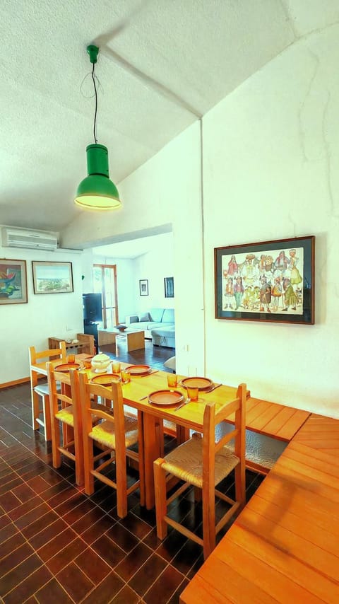 La Villa sul Mare - Accesso diretto alla spiaggia House in Geremeas