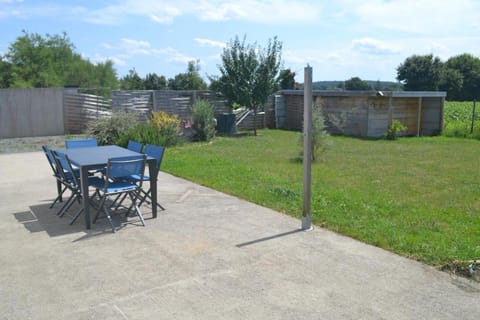 Patio, Garden, Garden view