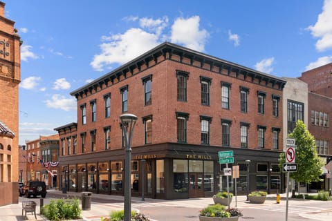 Property building