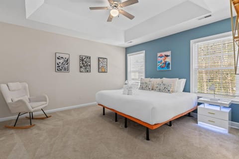 The Blue Angel-In Ground Pool House in North Charleston