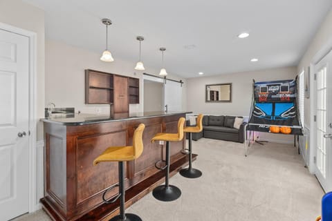 The Blue Angel-In Ground Pool House in North Charleston