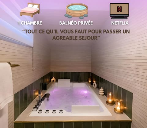 Hot Tub, Spa and wellness centre/facilities