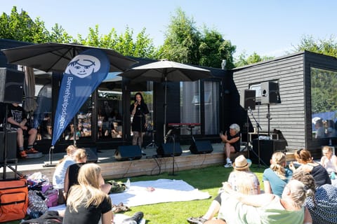 Gardenhouse in Copenhagen Apartment hotel in Frederiksberg