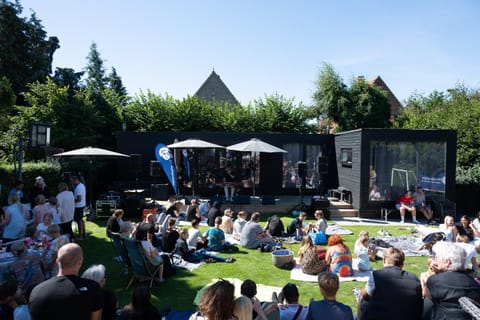 Gardenhouse in Copenhagen Apartment hotel in Frederiksberg