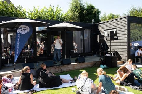 Gardenhouse in Copenhagen Apartment hotel in Frederiksberg