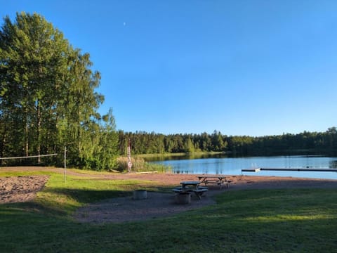 Lake view