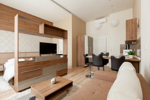 Living room, Photo of the whole room