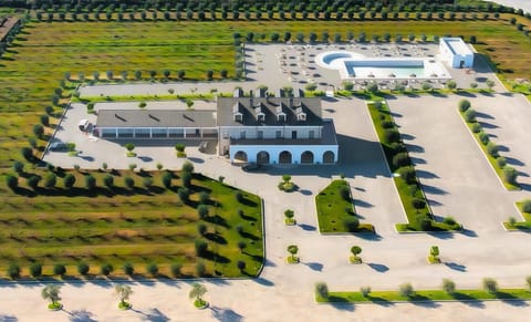 Property building, Day, Natural landscape, Street view, Swimming pool, Location, Parking