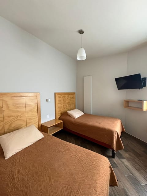 Privada 400 Apartment hotel in Pachuca