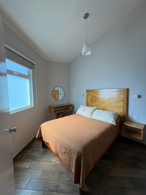 Privada 400 Apartment hotel in Pachuca