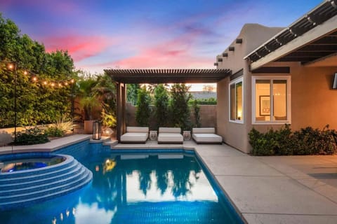 Mission Azul - Private Backyard Resort House in Bermuda Dunes