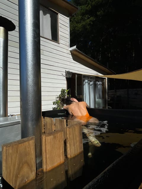 Hot Tub, Swimming pool