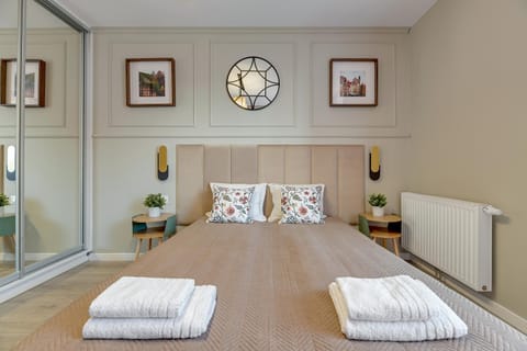 Staywin Apartments Chmielna Park Apartment in Gdansk