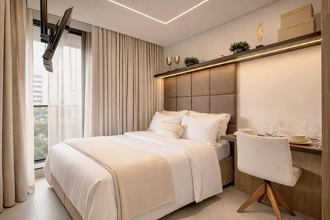 Bed, Photo of the whole room, Bedroom, pet friendly