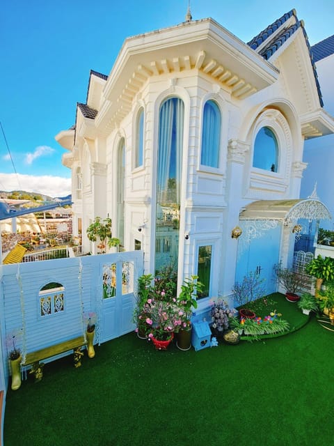 Garden, Balcony/Terrace