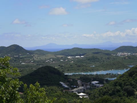 Natural landscape, Sea view