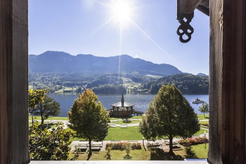 Lake view