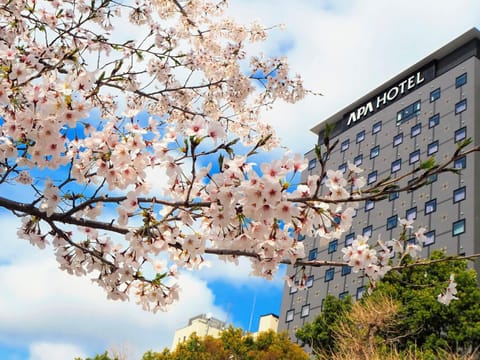 Property building, Spring