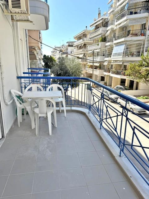 Property building, Patio, Day, View (from property/room), Balcony/Terrace