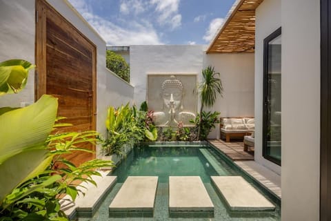 Garden, Swimming pool