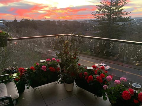 Balcony/Terrace, Sunset