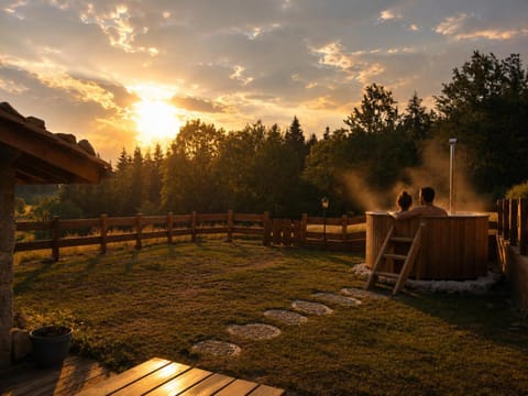 Hot Tub, Open Air Bath