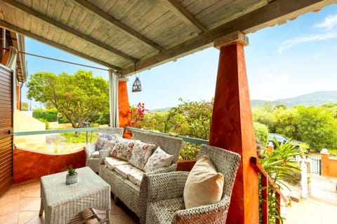 Natural landscape, View (from property/room), Balcony/Terrace
