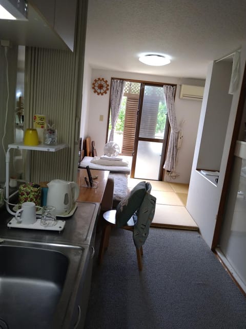 Balcony/Terrace, Kitchen or kitchenette, Dining area