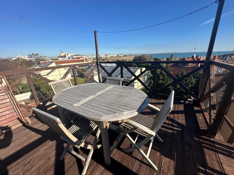 Day, Balcony/Terrace, Sea view