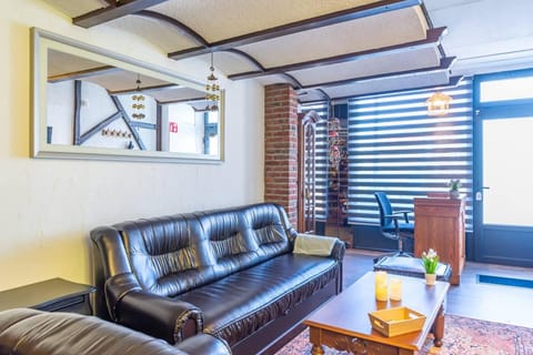 House with the clocks Apartment in Maastricht