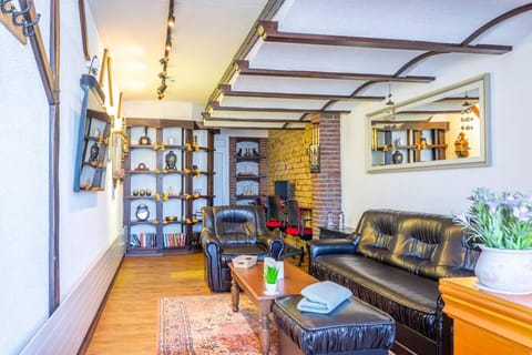 House with the clocks Apartment in Maastricht