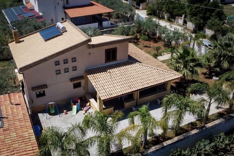 Property building, Bird's eye view, View (from property/room), Garden view