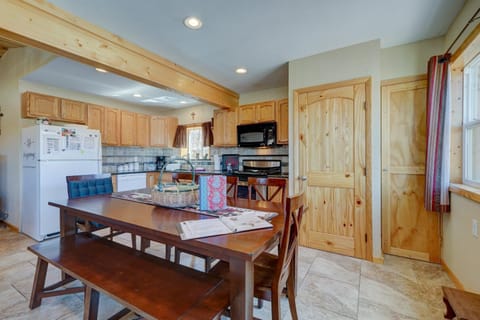 Gantt House in Salida