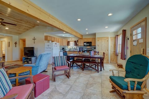 Gantt House in Salida