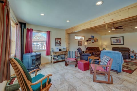 Gantt House in Salida