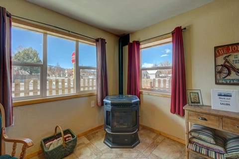 Gantt House in Salida