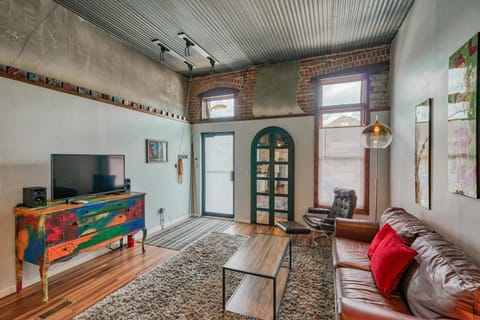 Dog Friendly - George House in Salida