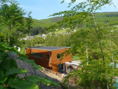 Property building, Summer
