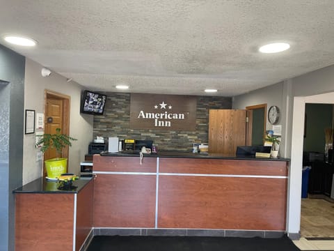 Property logo or sign, Lobby or reception