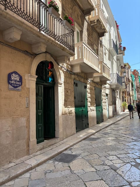 L'Officina Bed and Breakfast in Bari