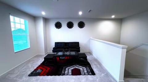 Indy 1 Private Bedroom in House Plainfield Near Airport Vacation rental in Plainfield