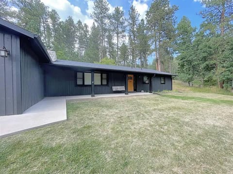 Keystone Crossing House in Keystone