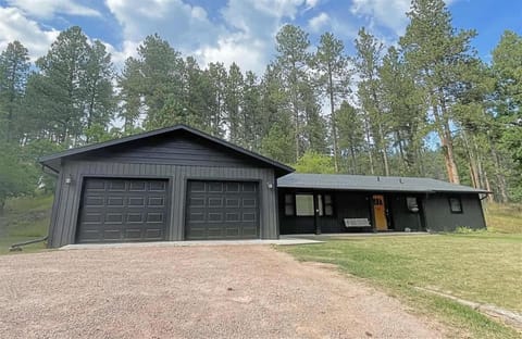 Keystone Crossing House in Keystone