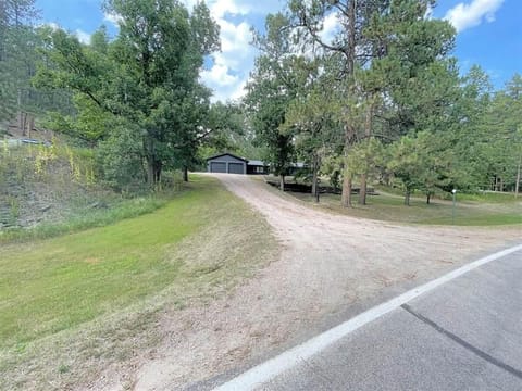 Keystone Crossing House in Keystone