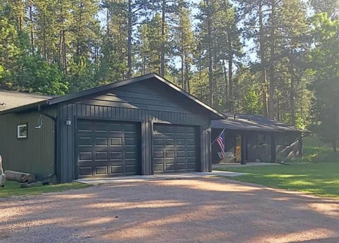 Keystone Crossing House in Keystone